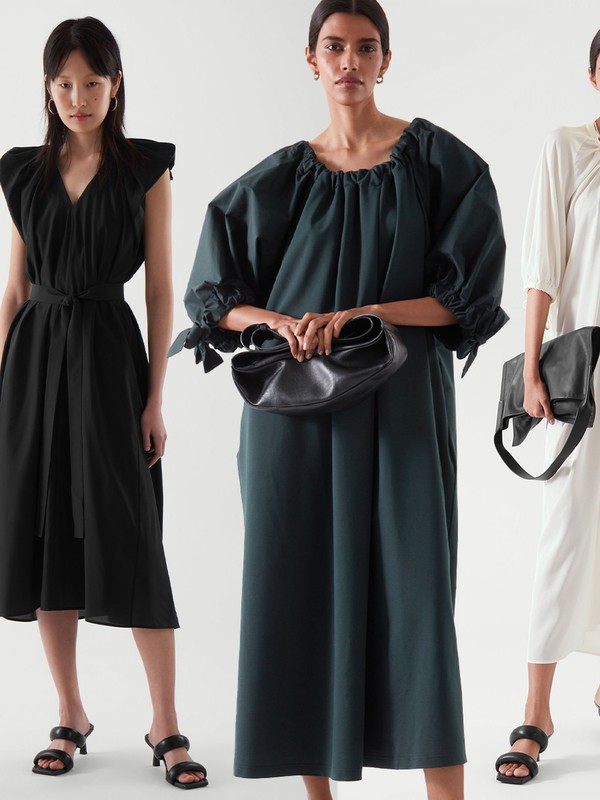  25 Great Summer Dresses At COS 