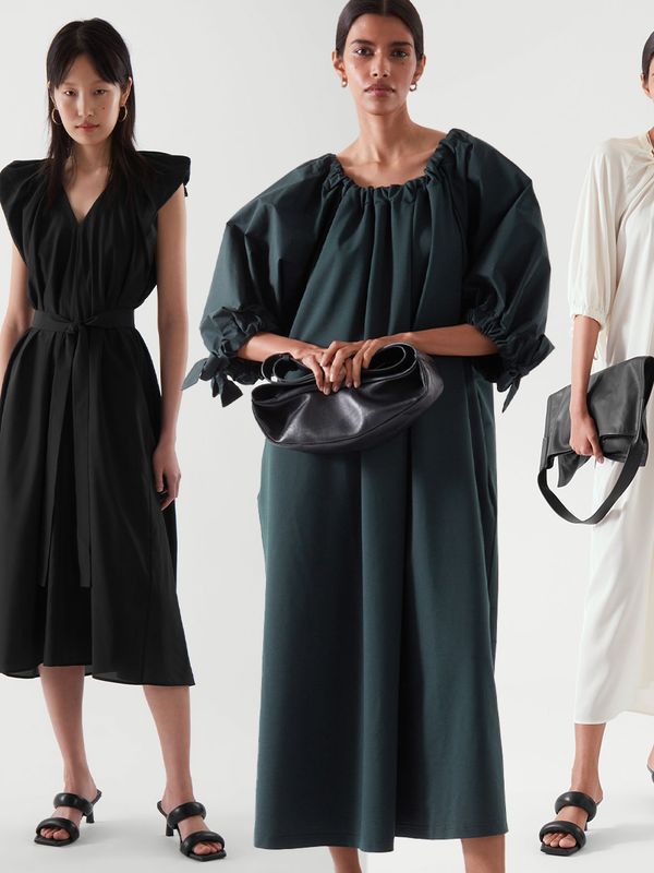  25 Great Summer Dresses At COS 