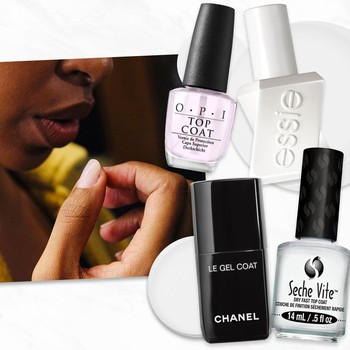 8 Top Coats To Make Your Manicure Last Longer 