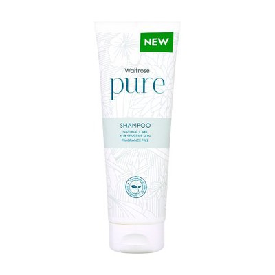 Waitrose Pure Shampoo, £1