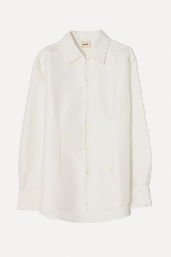 Didion Silk Shirt 