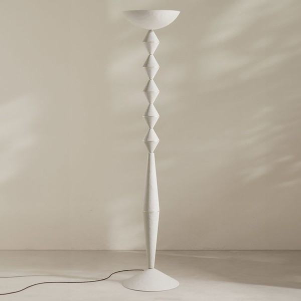 Totem Floor Lamp from Palefire x 8 Holland Street