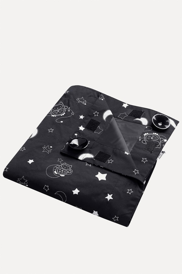 Ollie The Owl Gro Anywhere Blackout Blind from Tommee Tippee