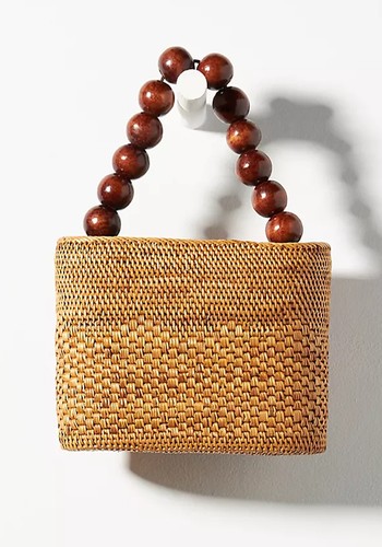 Meredith Woven Bag