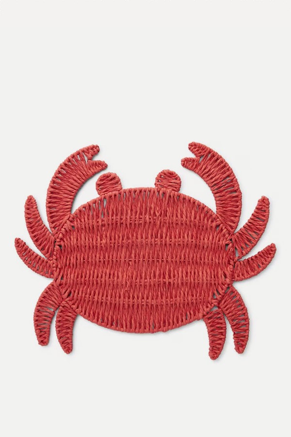 Shaped Woven Placemat from Primark
