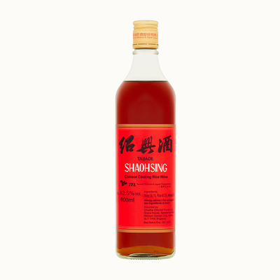 Shaohsing Rice Wine from Taijade 
