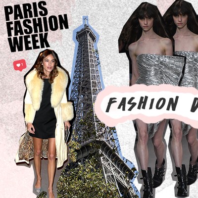 Fashion Diaries: A Blogger In Paris (Fashion Week)