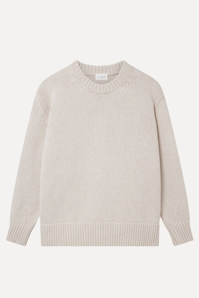 The Oversize Jumper