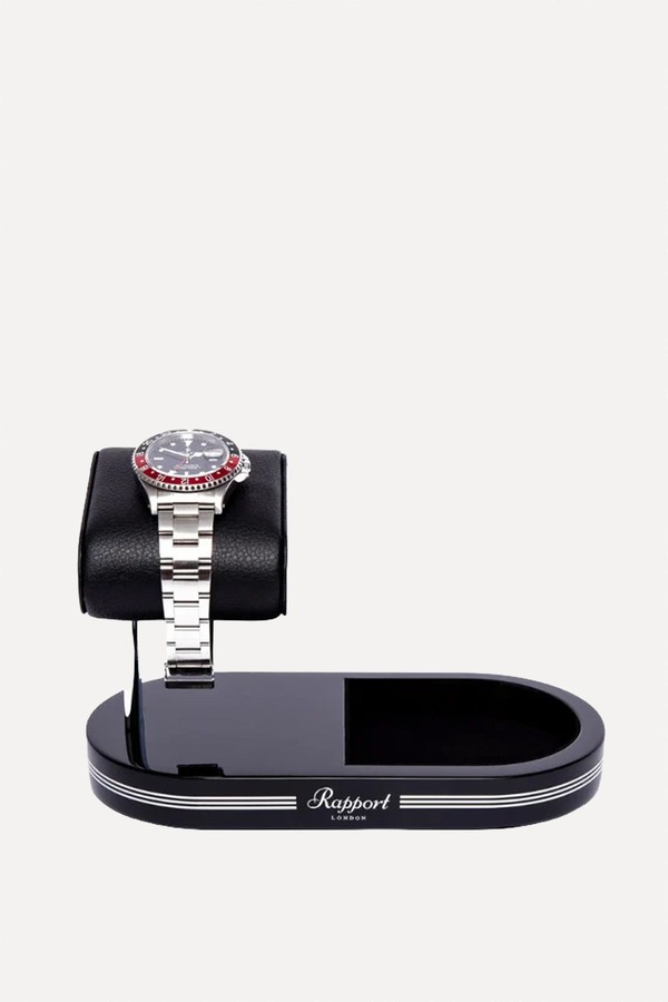 Formula Watch Stand With Tray from Rapport London