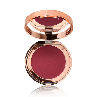 Pillow talk Lip and Cheek Glow from Charlotte Tilbury