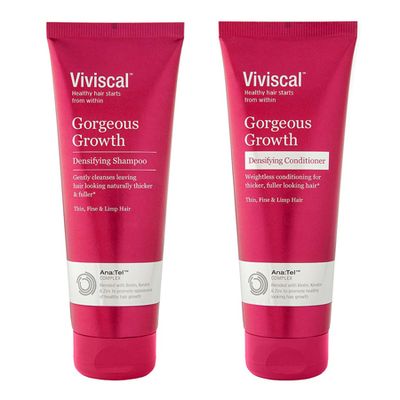 Densifying Shampoo And Conditioner from Viviscal 