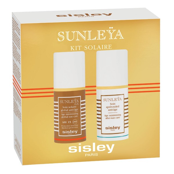 Suncare Kit from Sisley