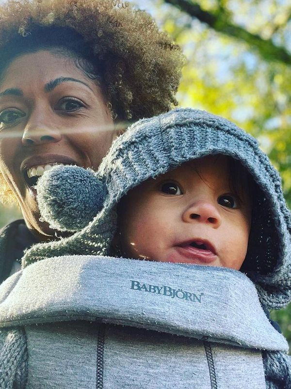 My Journey Into Motherhood: Dr. Zoe Williams