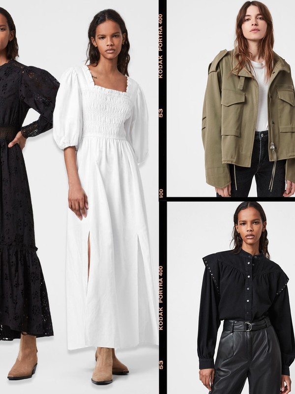 22 New Hits At AllSaints 