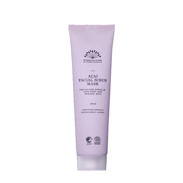 Acai Facial Scrub Mask  