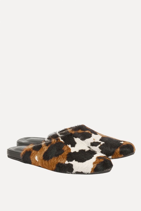 The Slippers from Ancient Greek Sandals