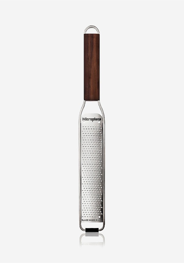 Master Series Zester from Microplane
