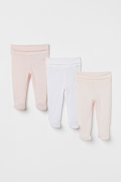 3 Pack Trousers from H&M