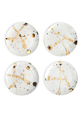 1948 Canapé Plate Set Of 4 from Jonathan Adler