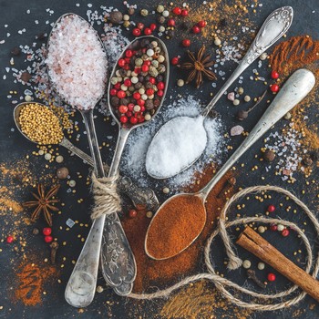 5 Spices & Roots You Need To Try In Your Diet This 2019