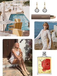 Pandora Sykes Shares Her Fashion, Beauty & Lifestyle Favourites