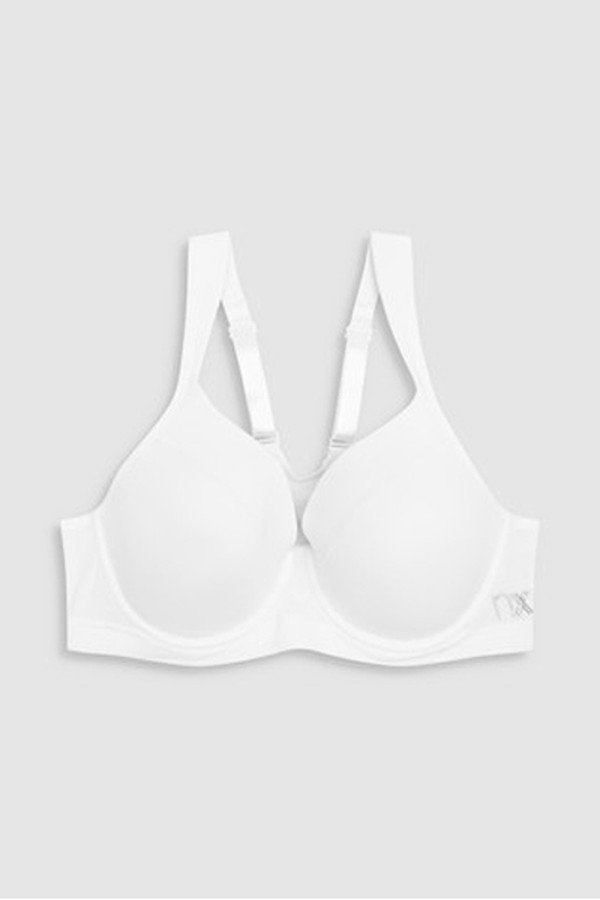 High Impact Full Cup Underwire Sports Bra from Next