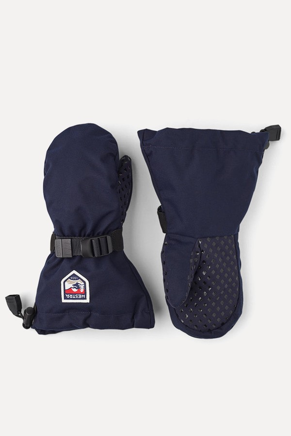 Fjellvott Jr Mittens from Hestra
