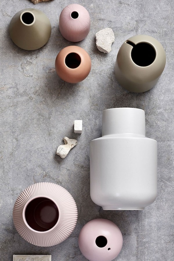 Gradvis Vase