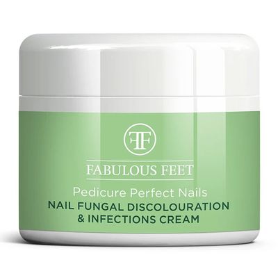 Pedicure Perfect Nails from Fabulous Feet
