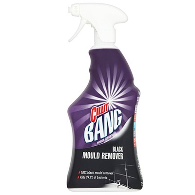   Black Mould Remover Foam Spray from Cillit Bang