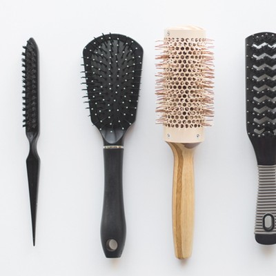 The Best Beauty Tools By Price: Hairbrushes