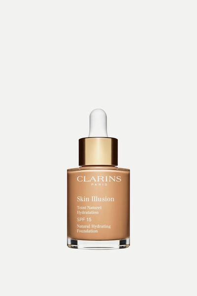 Illusion Foundation SPF15 from Clarins Skin