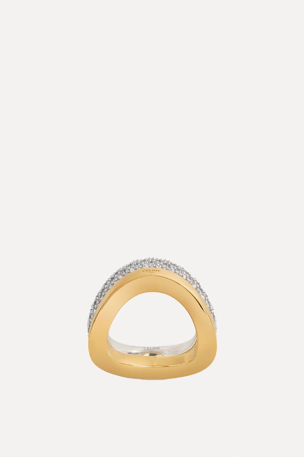 Formes Abstraites Set Of Rings from Celine