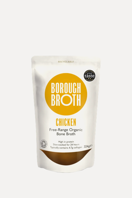 Free-Range Organic Chicken Bone Broth from Borough Broth