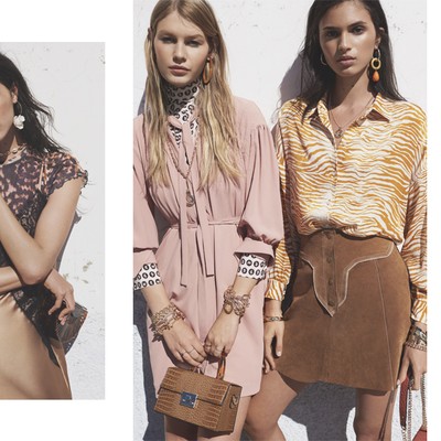 23 New Season Pieces At Topshop