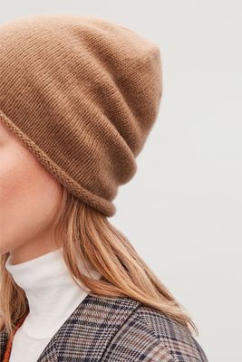 Cashmere Hat from COS