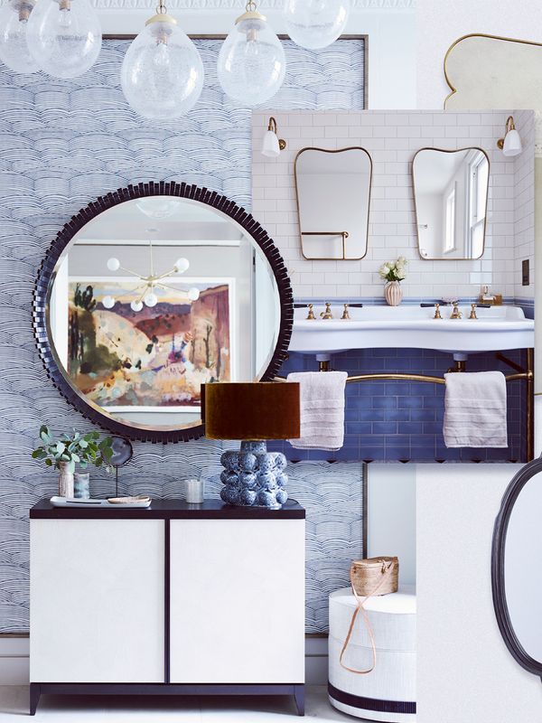  12 Clever Ways To Use Mirrors