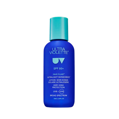 Fave Fluid SPF 50+ Lightweight Skinscreen