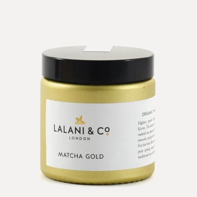 Organic Single Origin Ceremonial Matcha from Lalani & Co