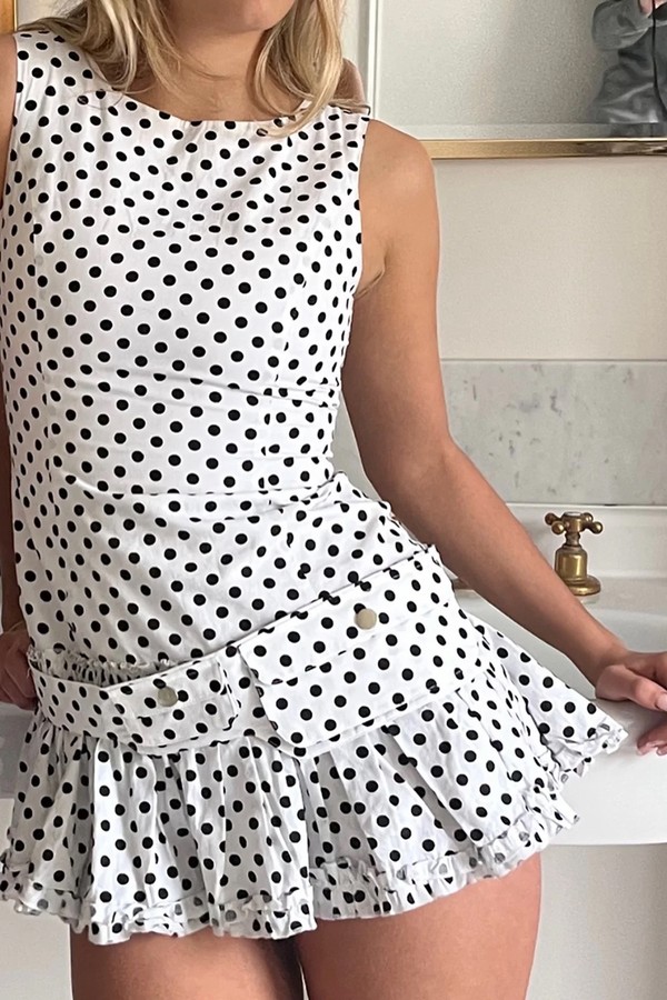 The Lola Dress from Many Many Clothes