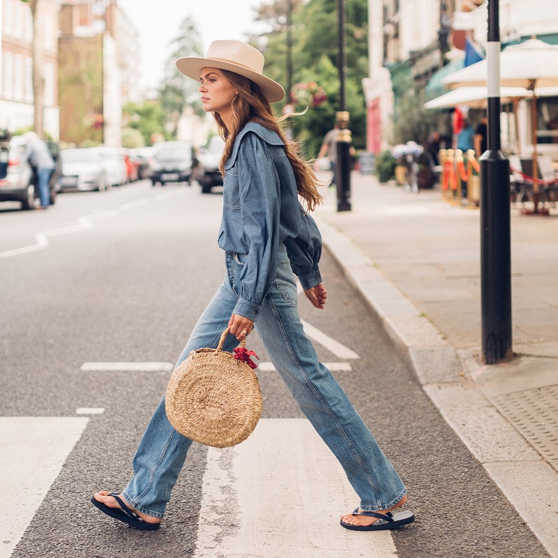 5 Stylish Summer Outfits With Flip Flops