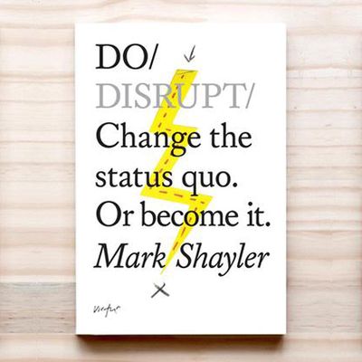 Do Disrupt from Do Book Co