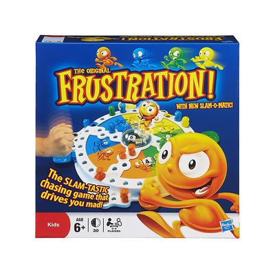 Frustration Game from Hasbro Gaming