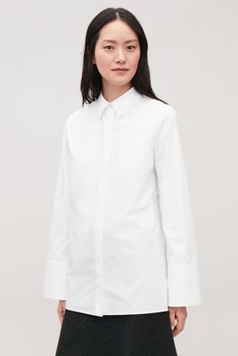 Flare Sleeved Shirt from COS