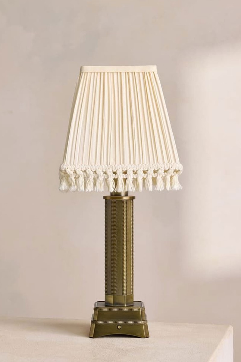 Oxford Portable Lamp from Soho Home 