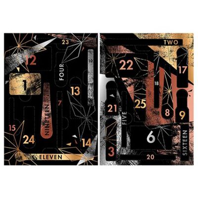 Can’t Wait Another Day Advent Calendar from Sleek Makeup