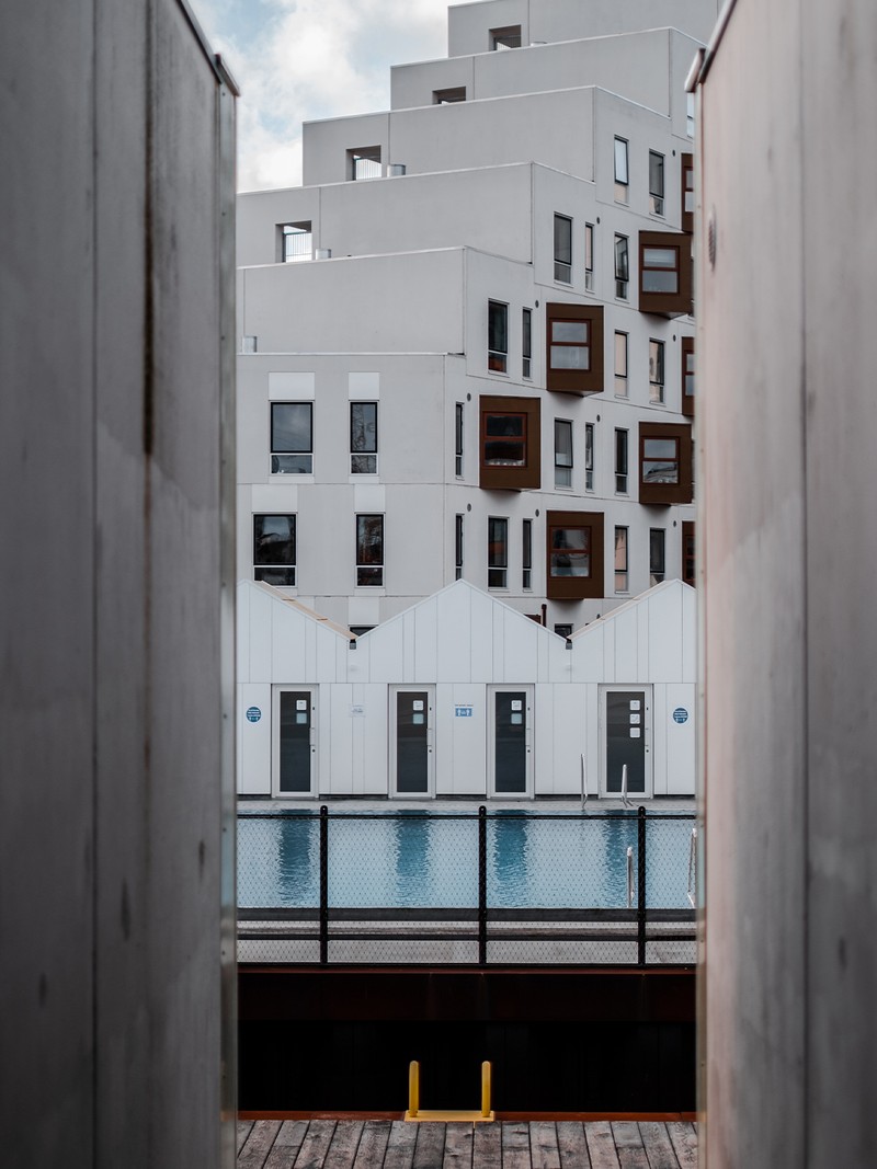 Odense Harbour Bath