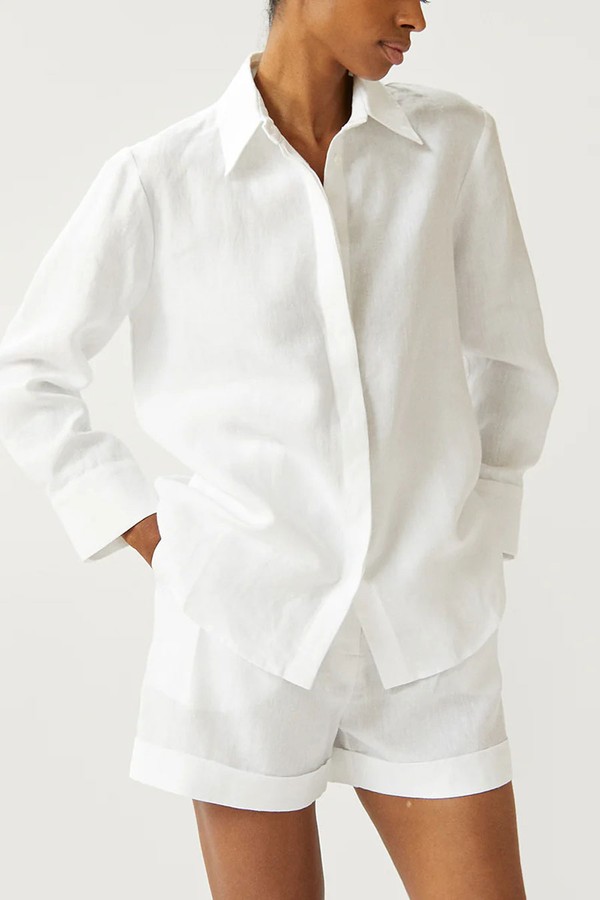 Laia Shirt from Casa Raki