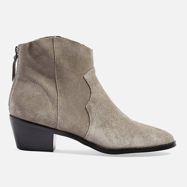Betty Western Ankle Boots from Topshop