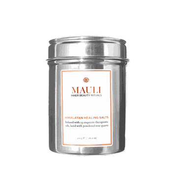 Himalayan Healing Salts from Mauli